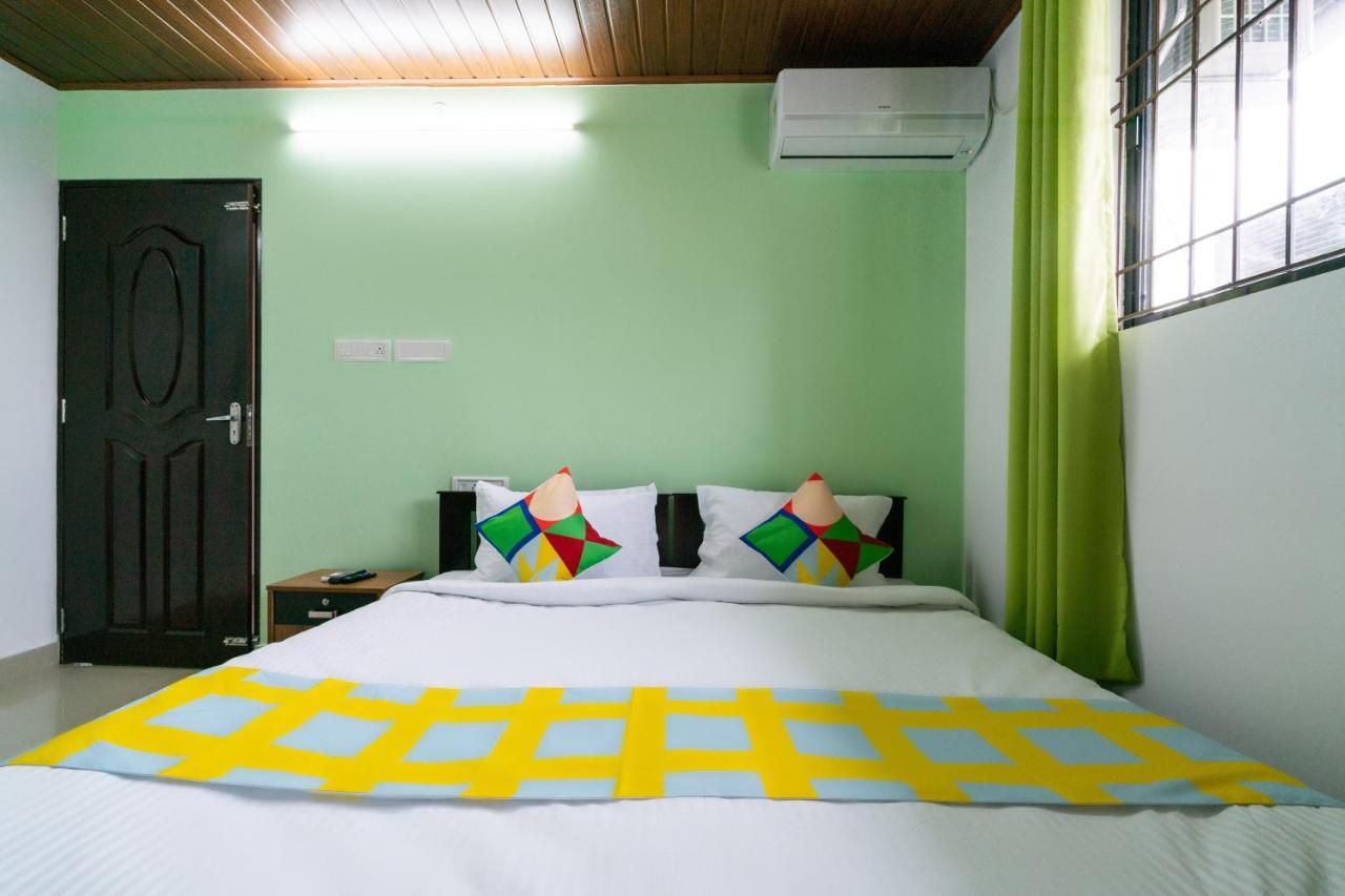 Oyo Home 49697 Aj Apartments Kochi Eksteriør billede